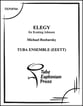 Elegy Tuba Ensemble EEETT P.O.D. cover